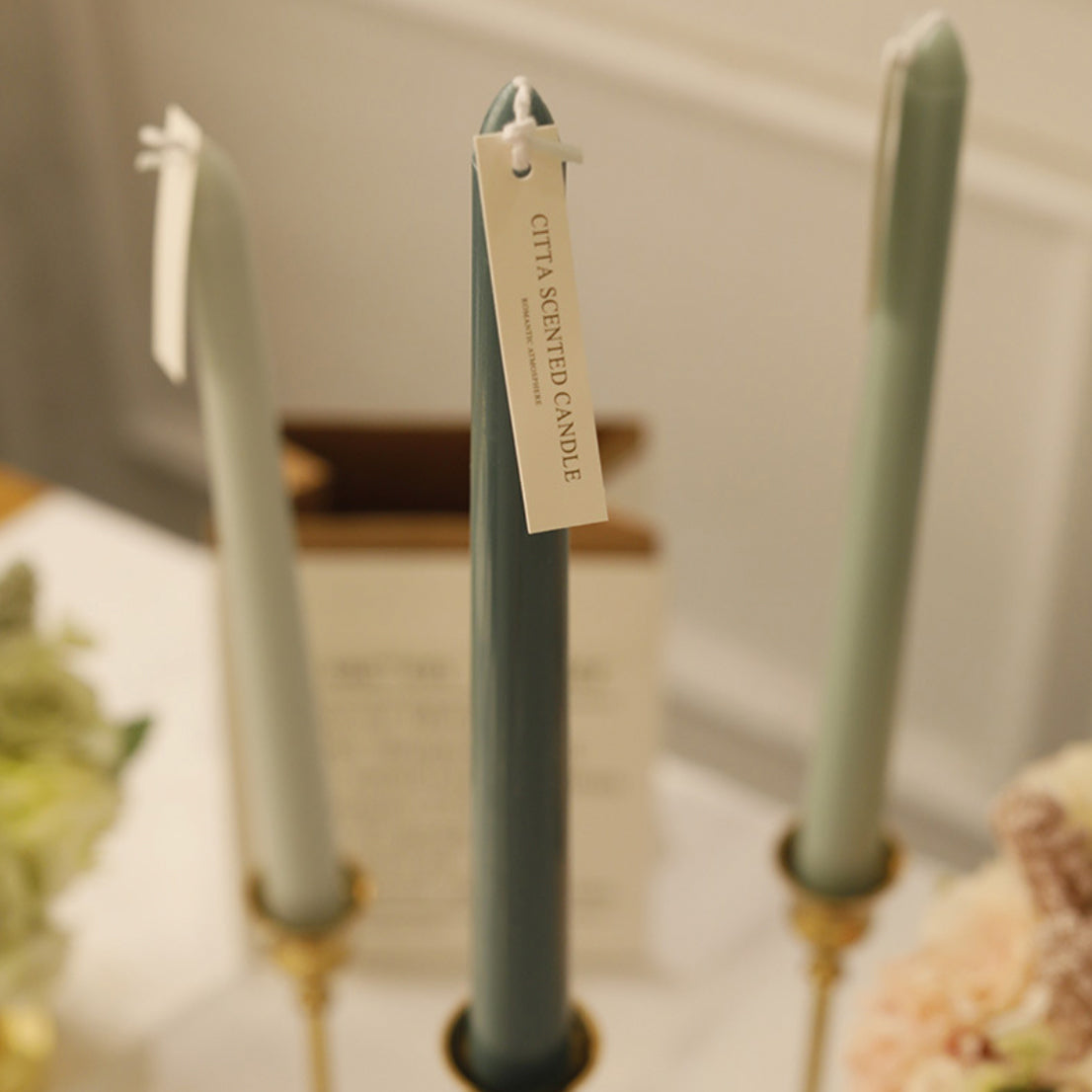 Taper Candles Nestasia