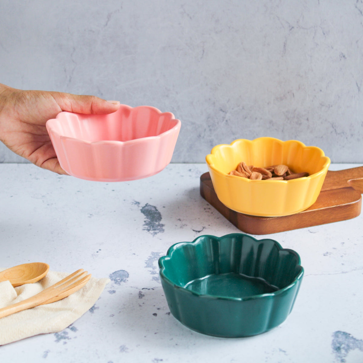 Tart Pan Small 250 ml Nestasia