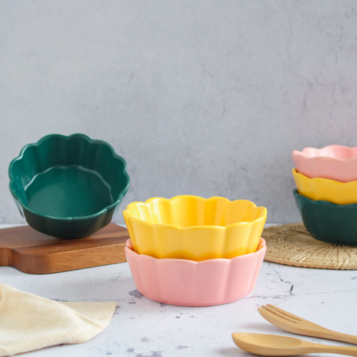 Tart Pan Small 250 ml Nestasia