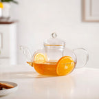 Tea Brewing And Serving Kettle With Infuser 750ml Nestasia