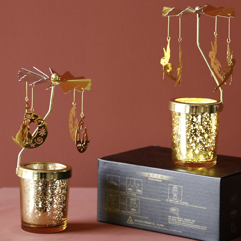 Tea Light Holders Nestasia
