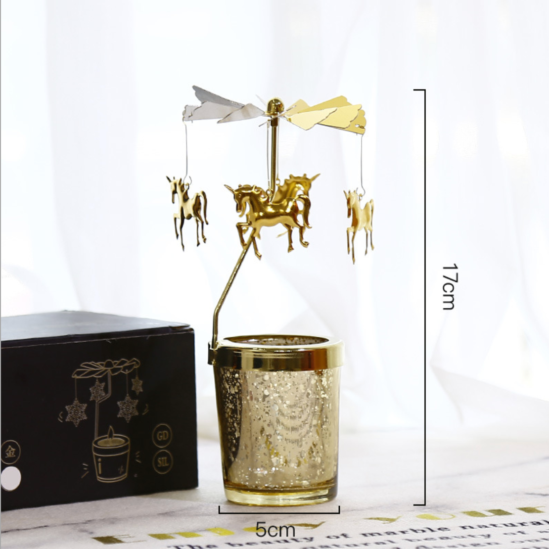 Tea Light Holders Nestasia