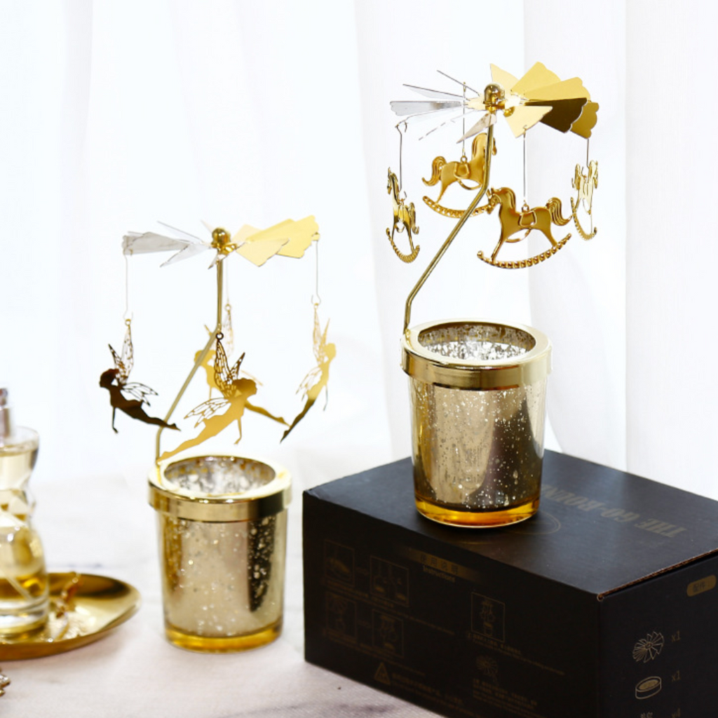Tea Light Holders Nestasia