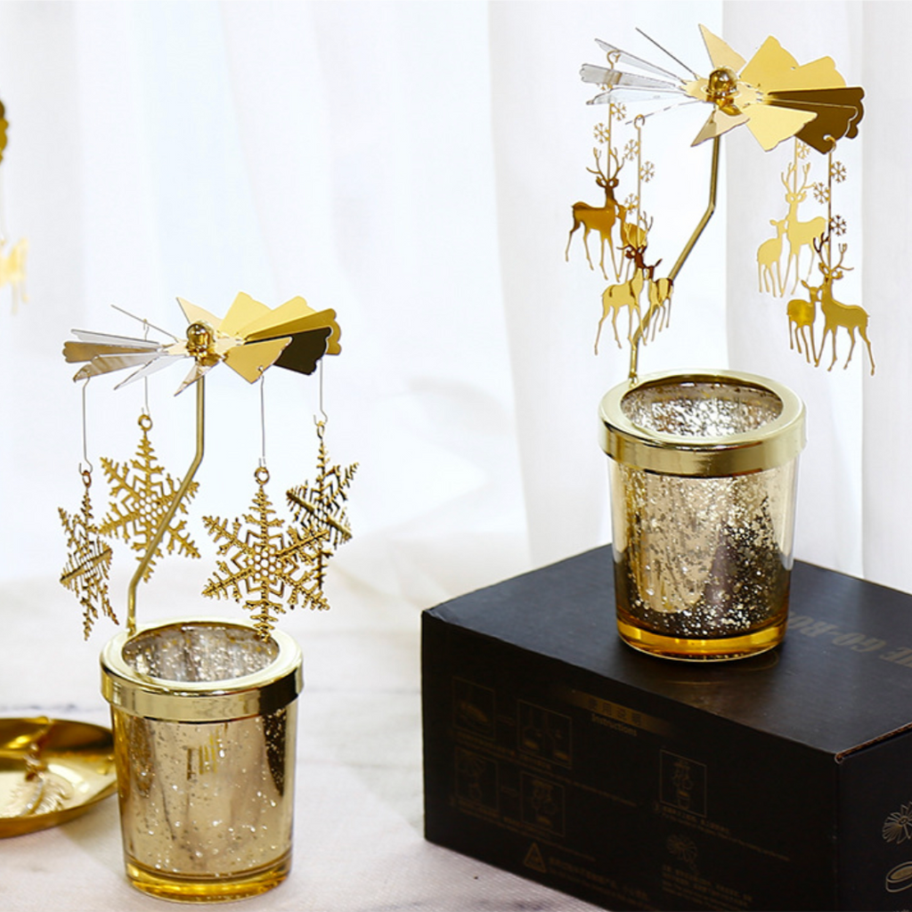 Tea Light Holders Nestasia