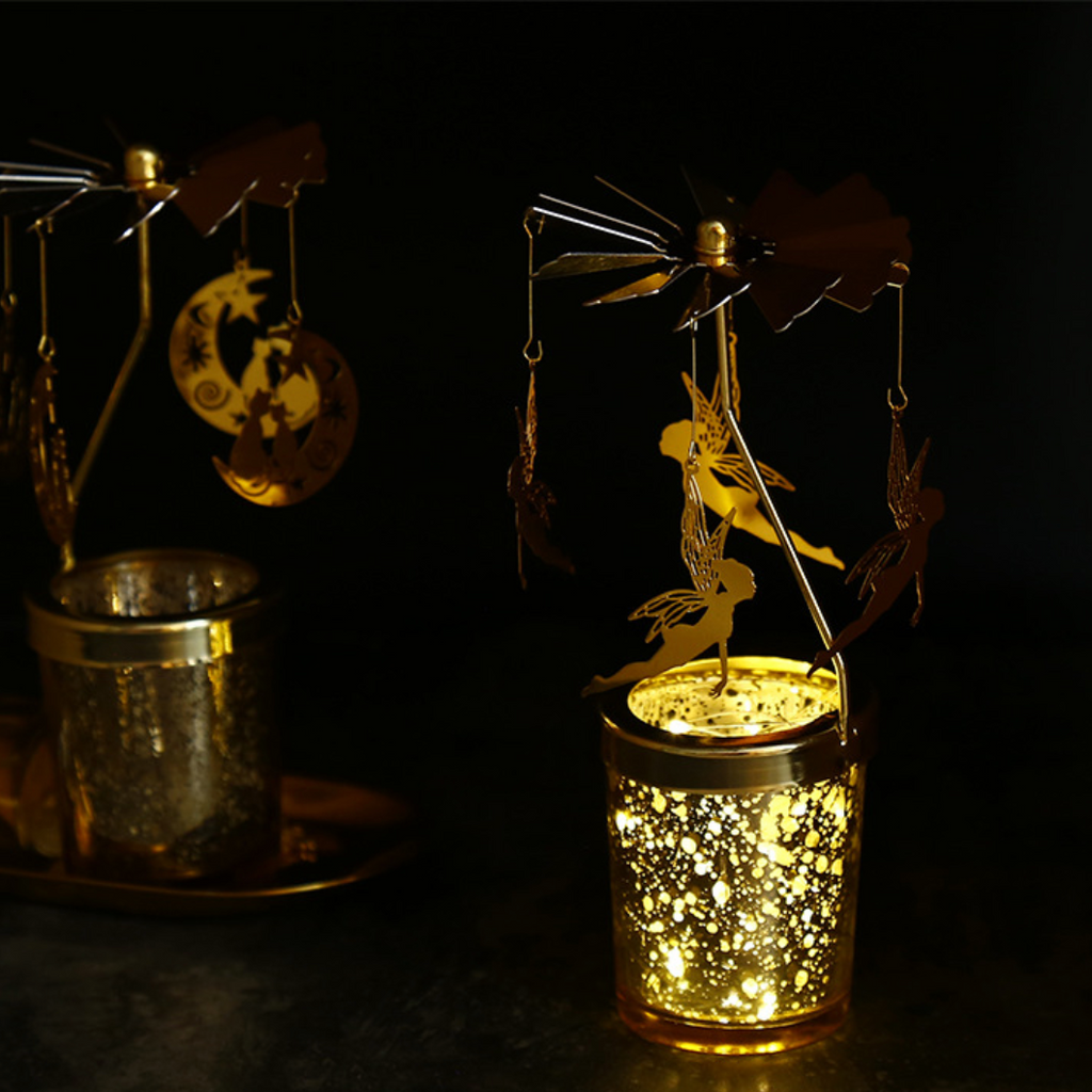 Tea Light Holders Nestasia