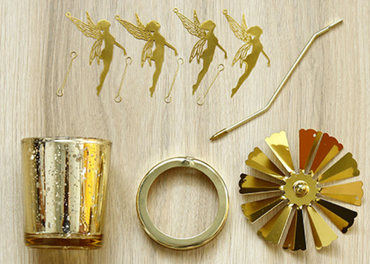Tea Light Holders Nestasia