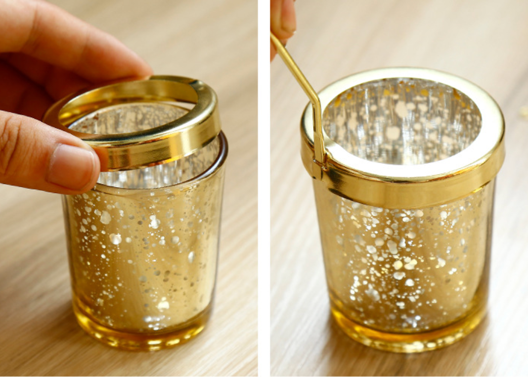 Tea Light Holders Nestasia
