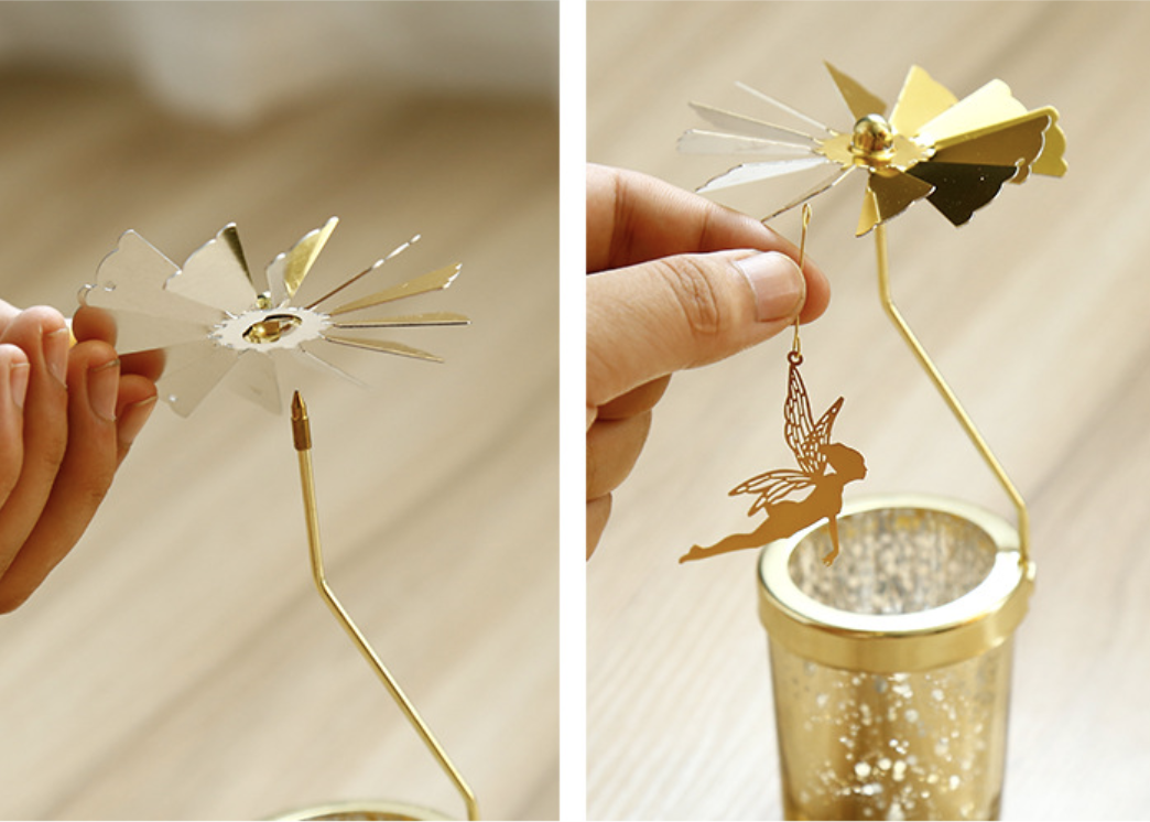 Tea Light Holders Nestasia