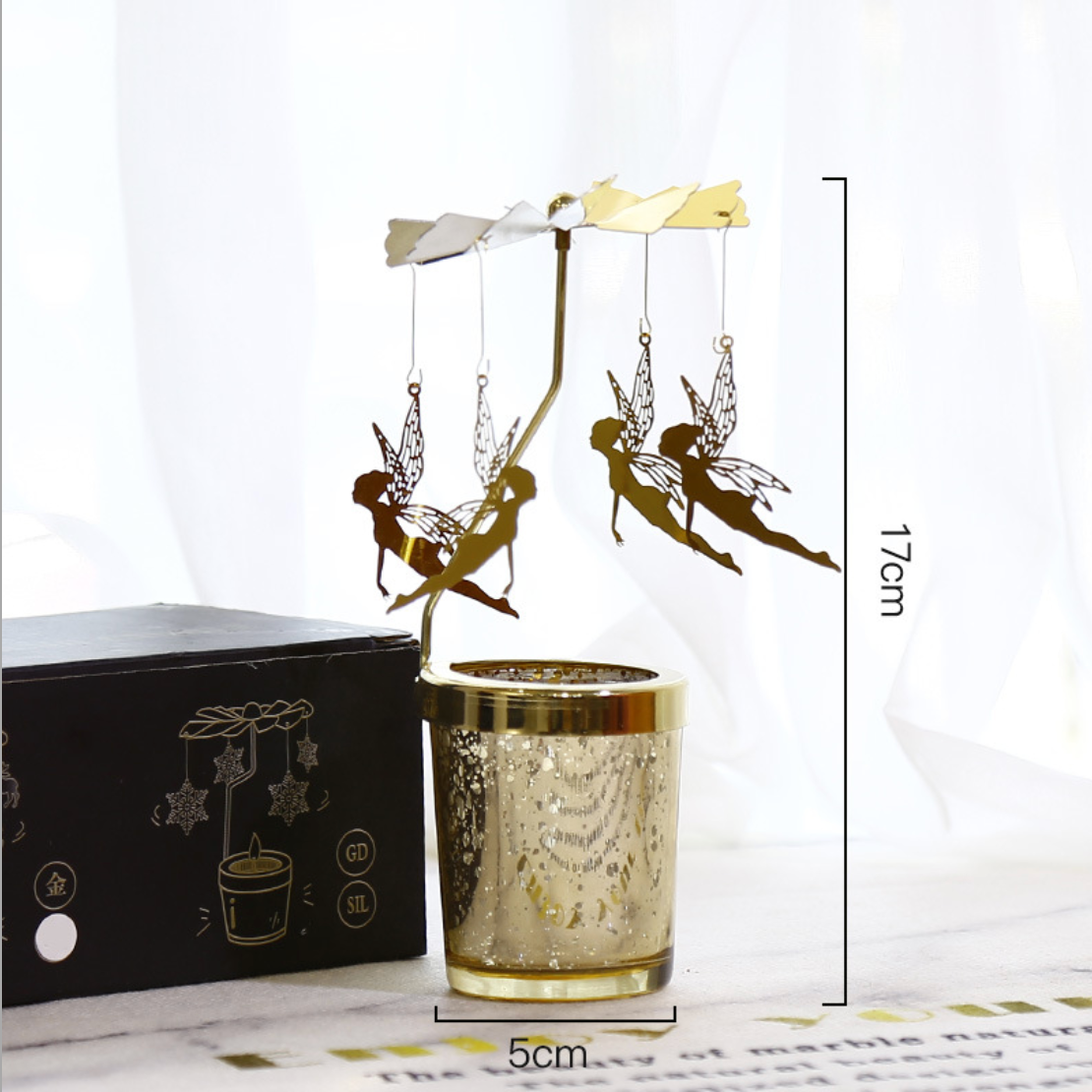 Tea Light Holders Nestasia