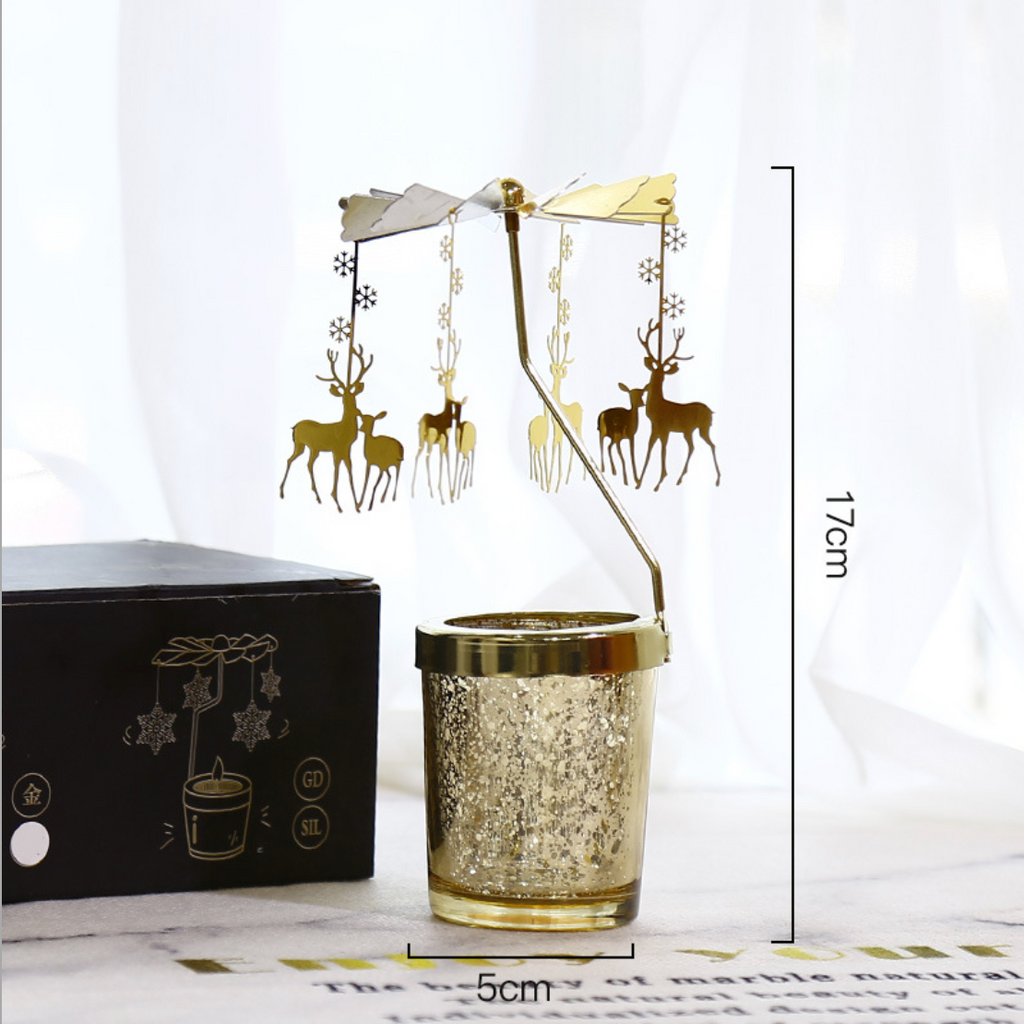 Tea Light Holders Nestasia
