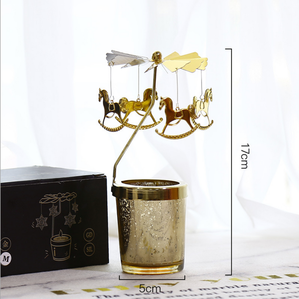 Tea Light Holders Nestasia