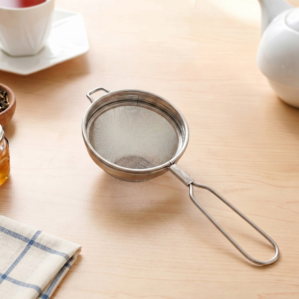 Tea Strainer Set Of 2 Nestasia