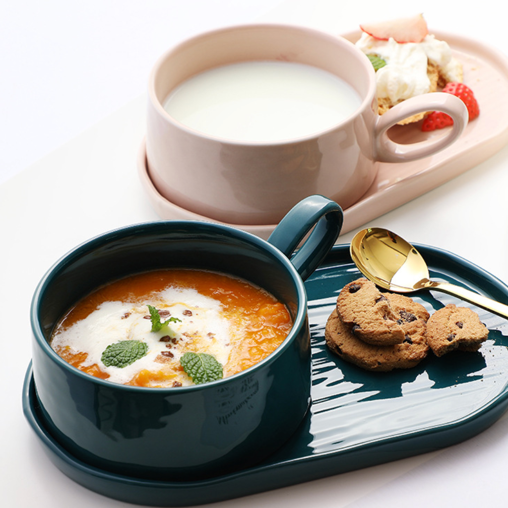Soup Plate Nestasia