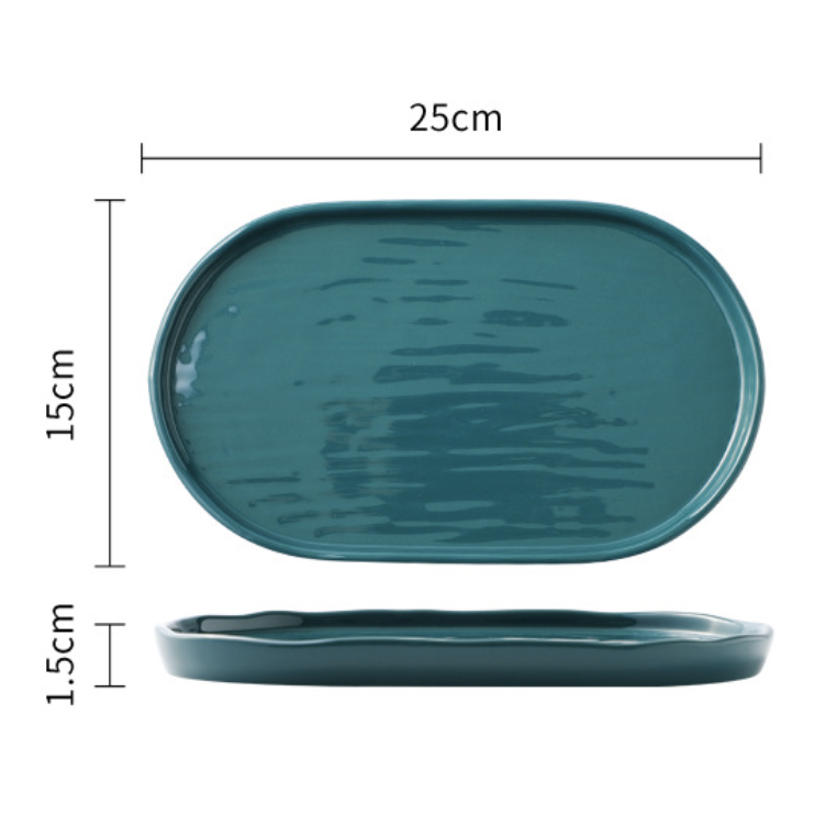 Soup Plate Nestasia
