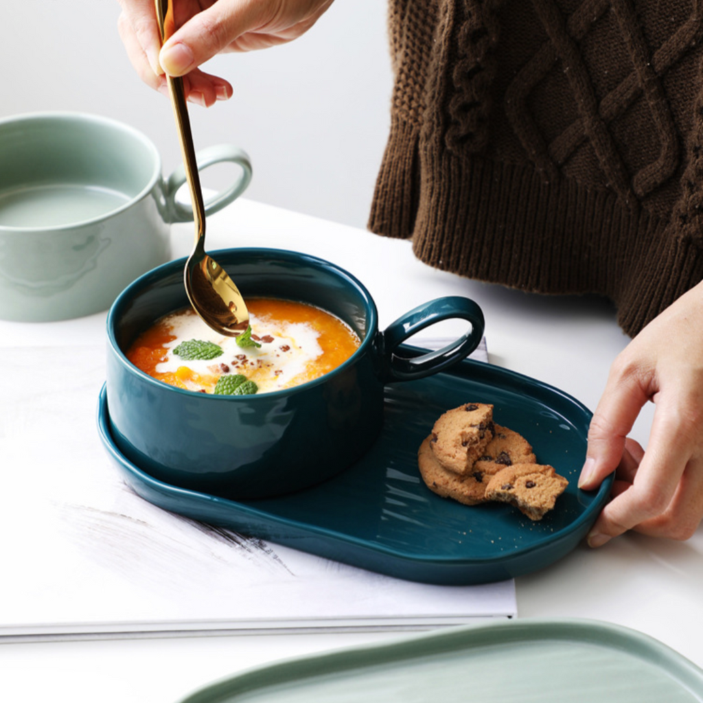 Soup Plate Nestasia
