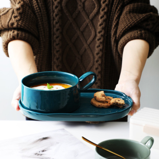Soup Plate Nestasia