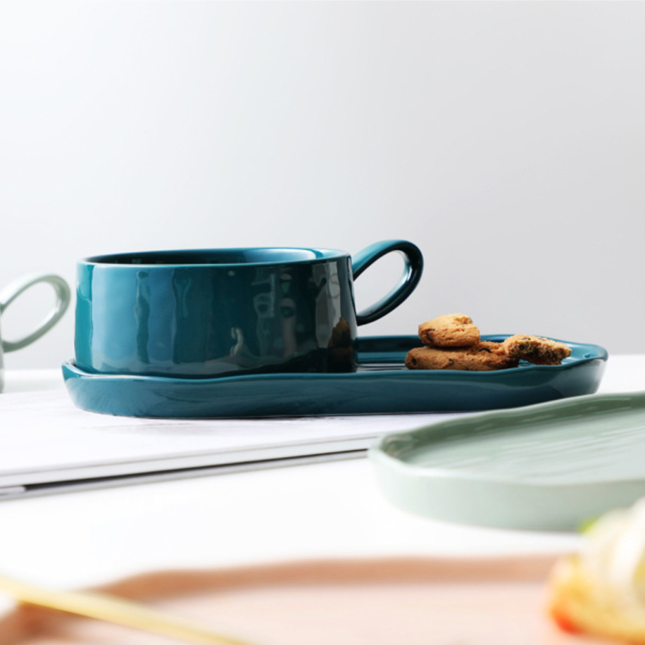 Soup Plate Nestasia