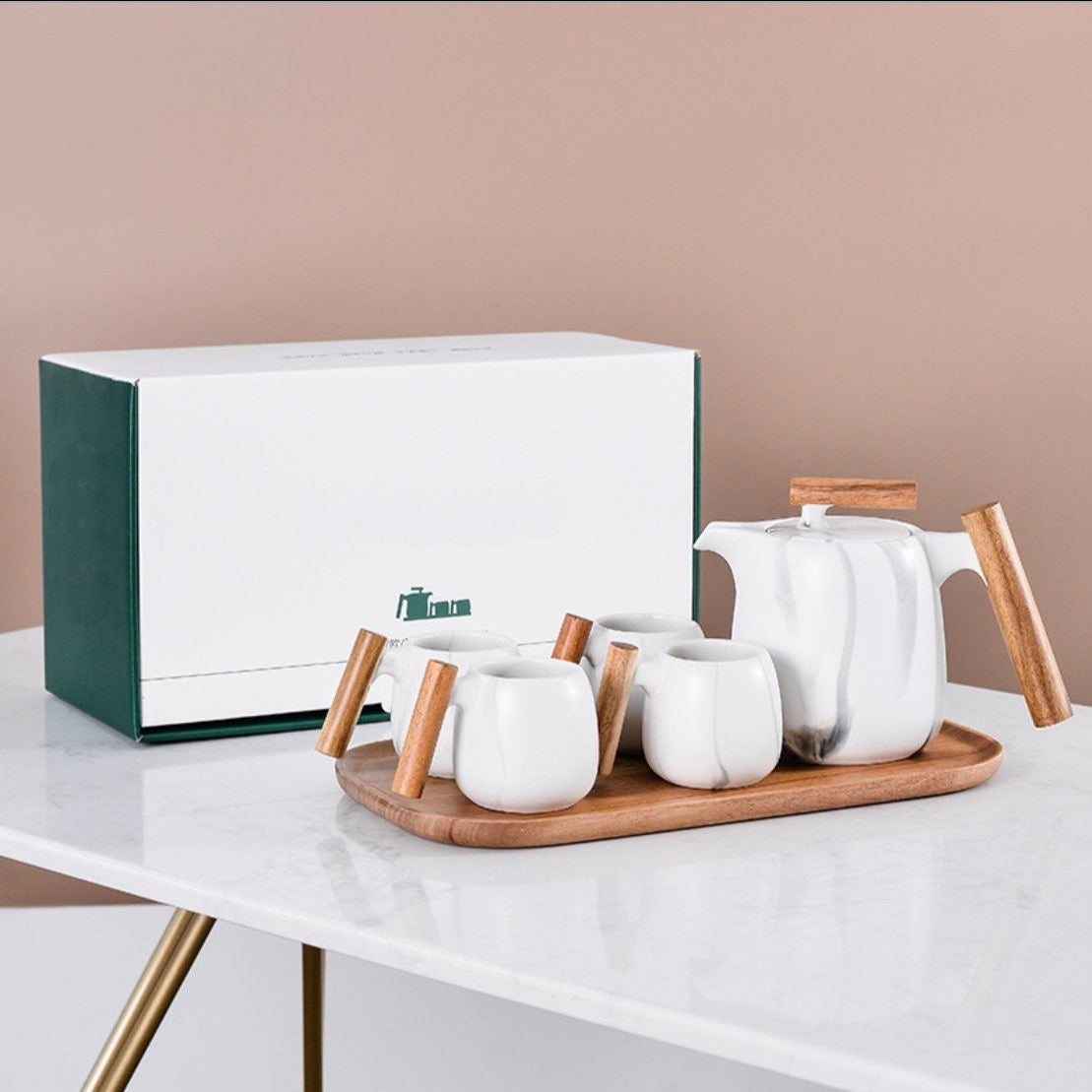 Tea Cup Set Nestasia