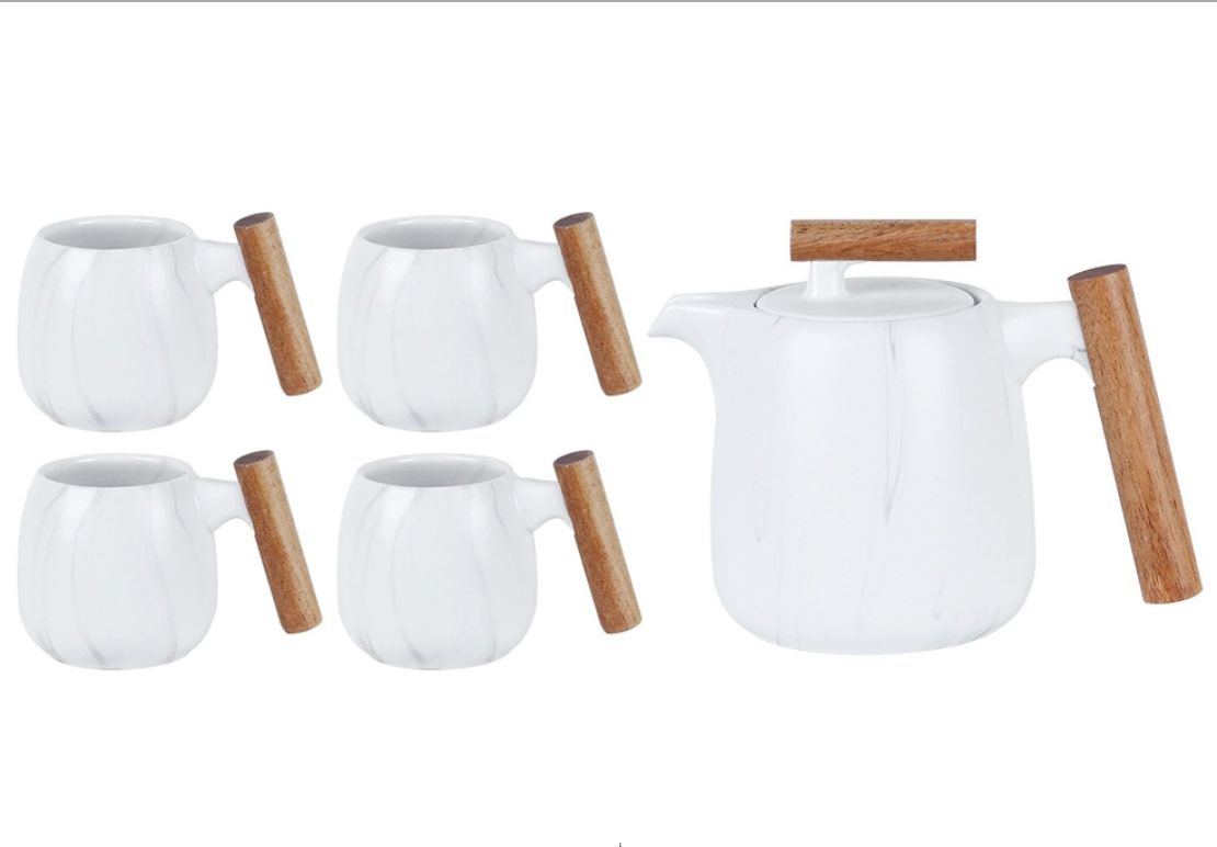 Tea Cup Set Nestasia