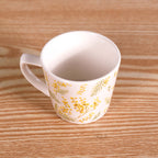 Spring Awakening Ceramic Tea Cup Set of 6 150ml Nestasia