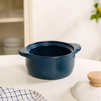 Cera Korean Stew Pot With Lid Teal 1150ml Nestasia