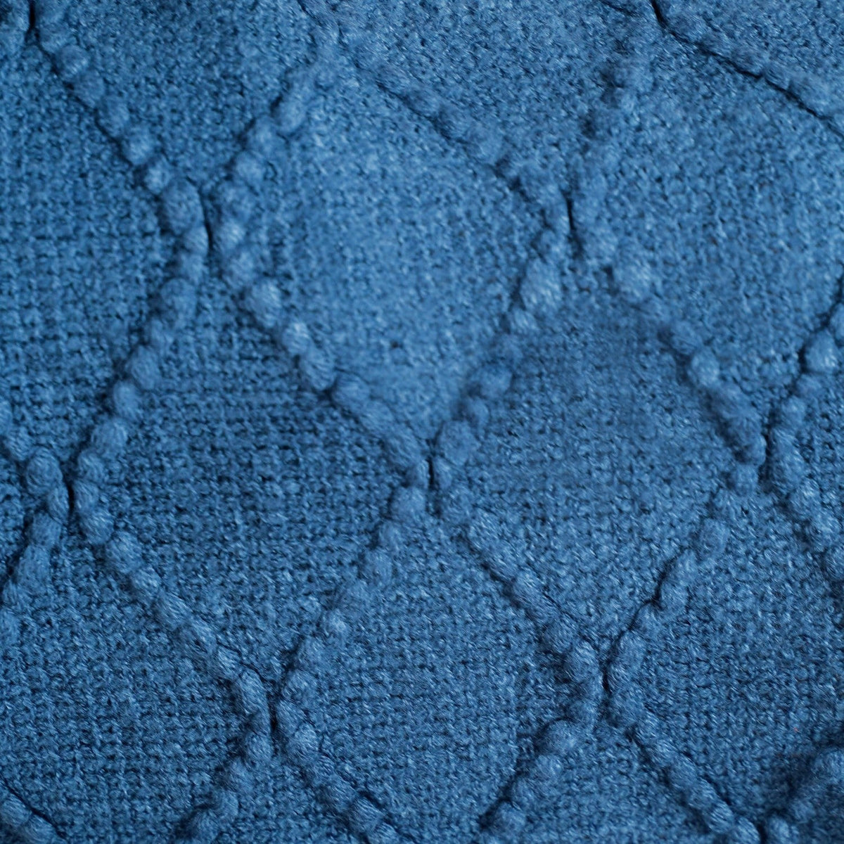 Blue Hue Couch Throw Nestasia