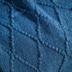 Blue Hue Couch Throw Nestasia