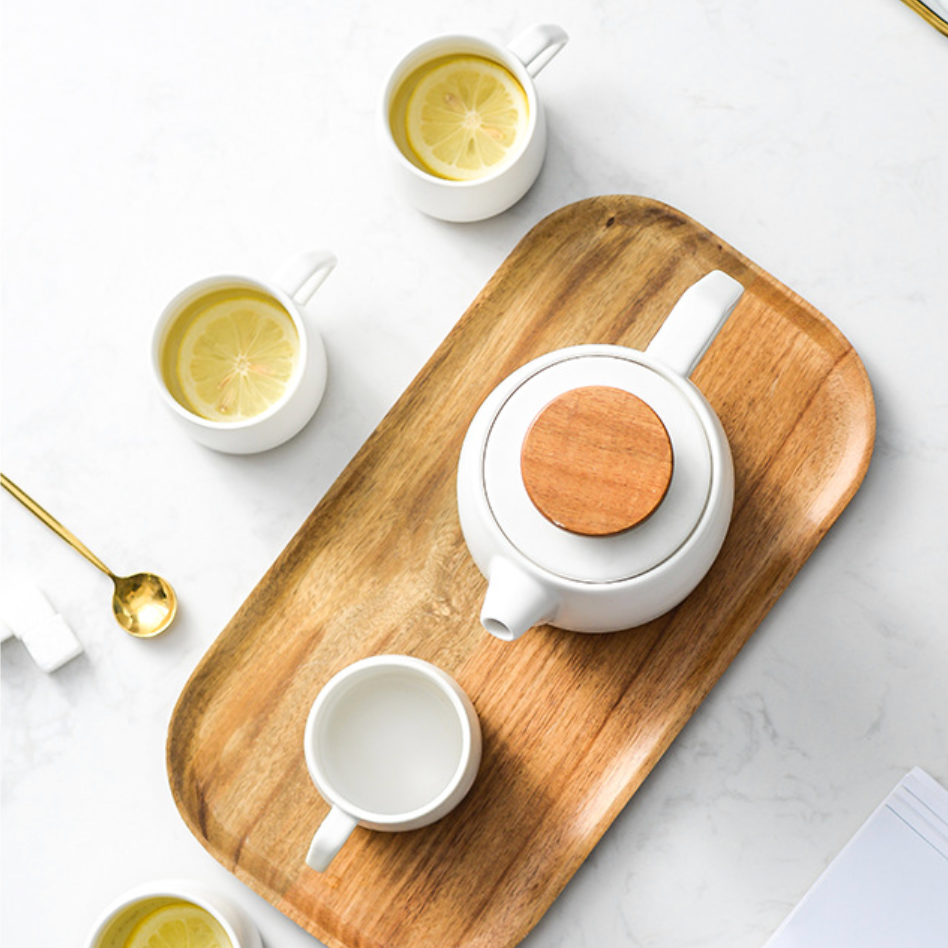 Teapot Set Nestasia