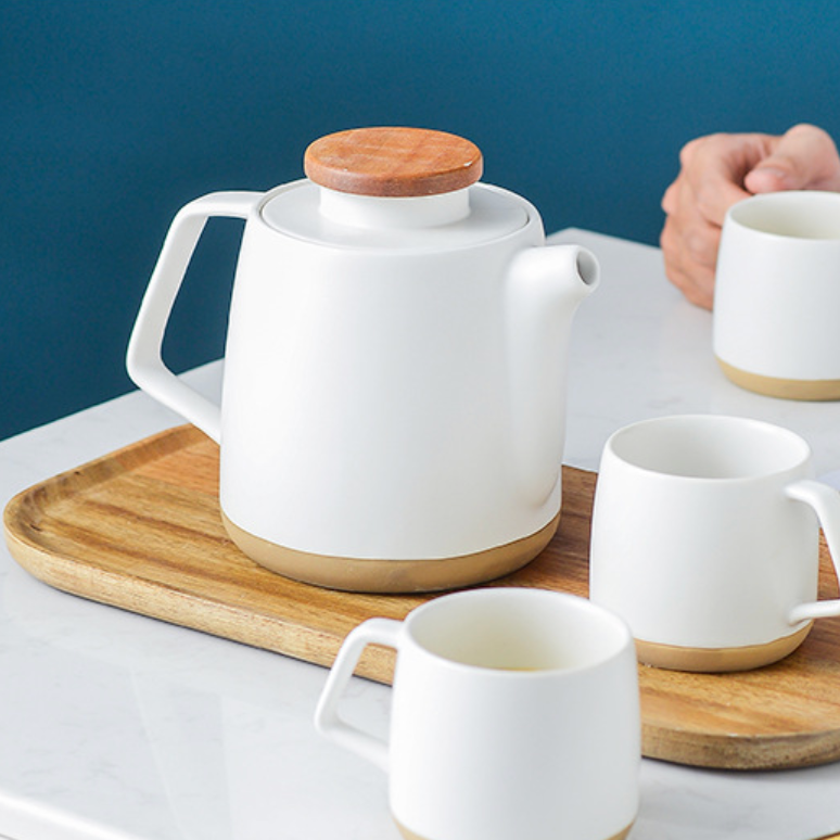 Teapot Set Nestasia