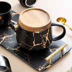Tea Set With Tray Nestasia