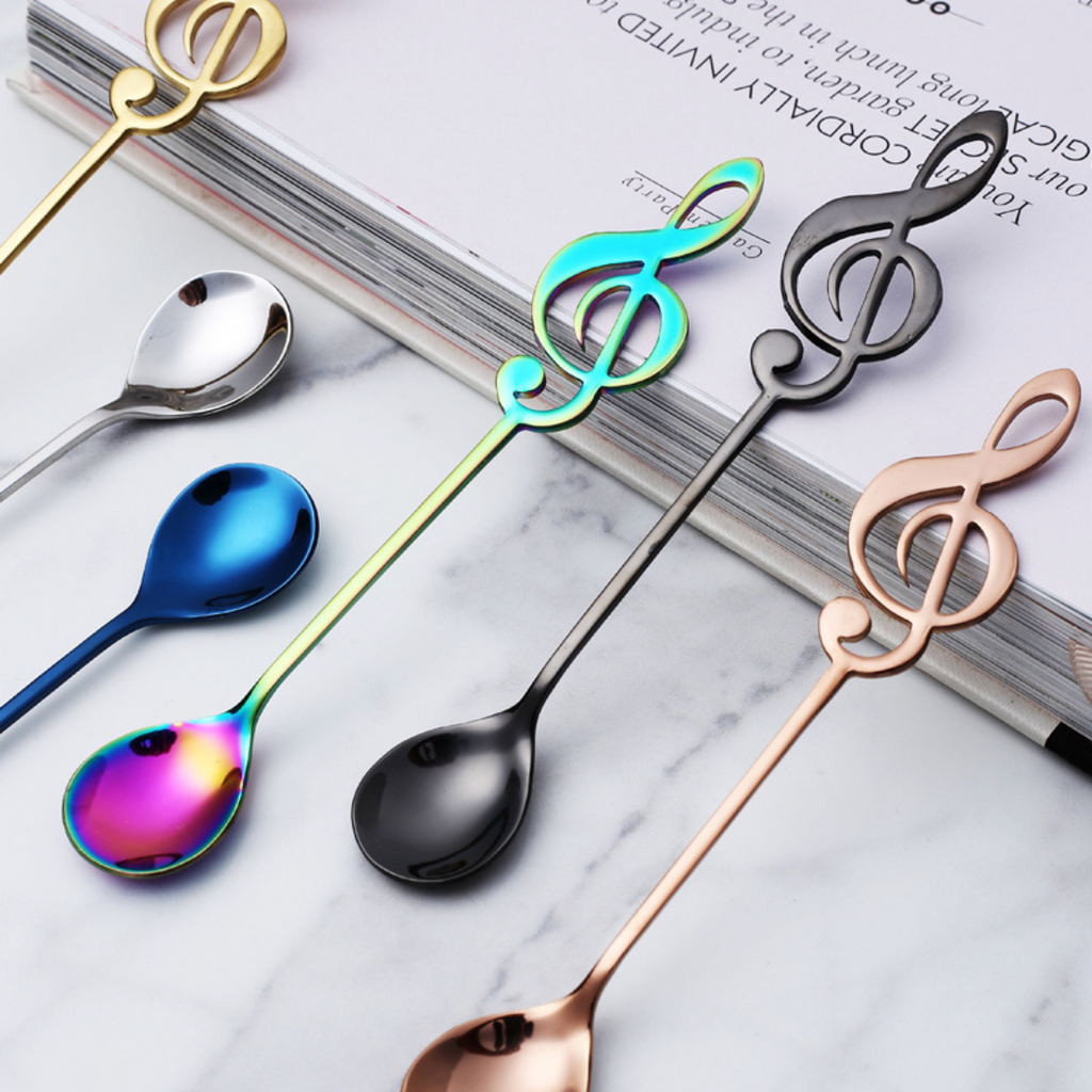 Teaspoons Nestasia