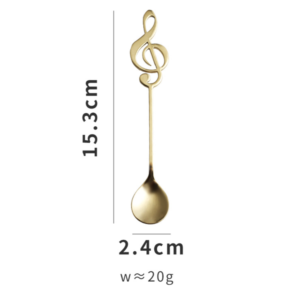 Teaspoons Nestasia