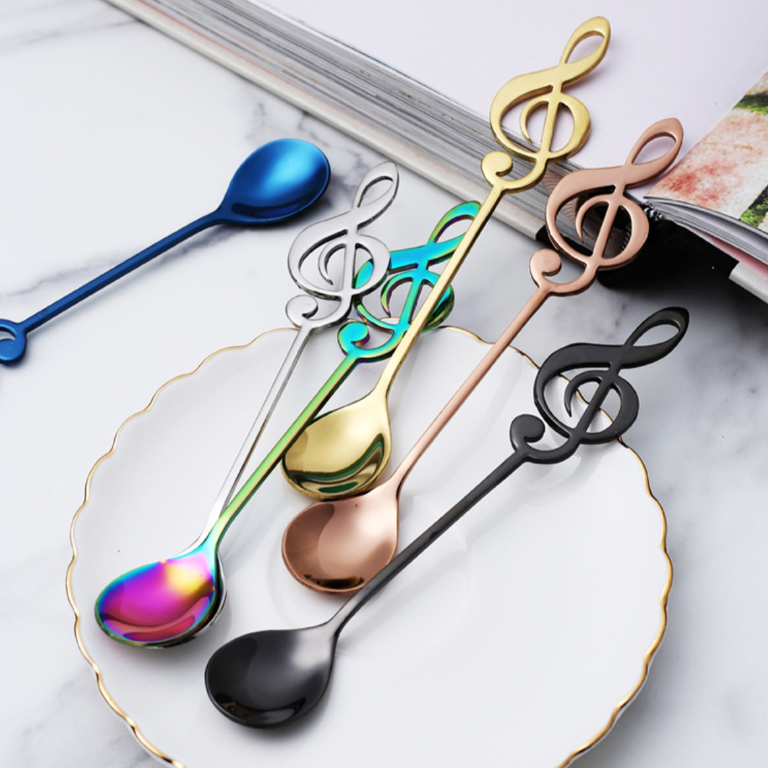 Teaspoons Nestasia