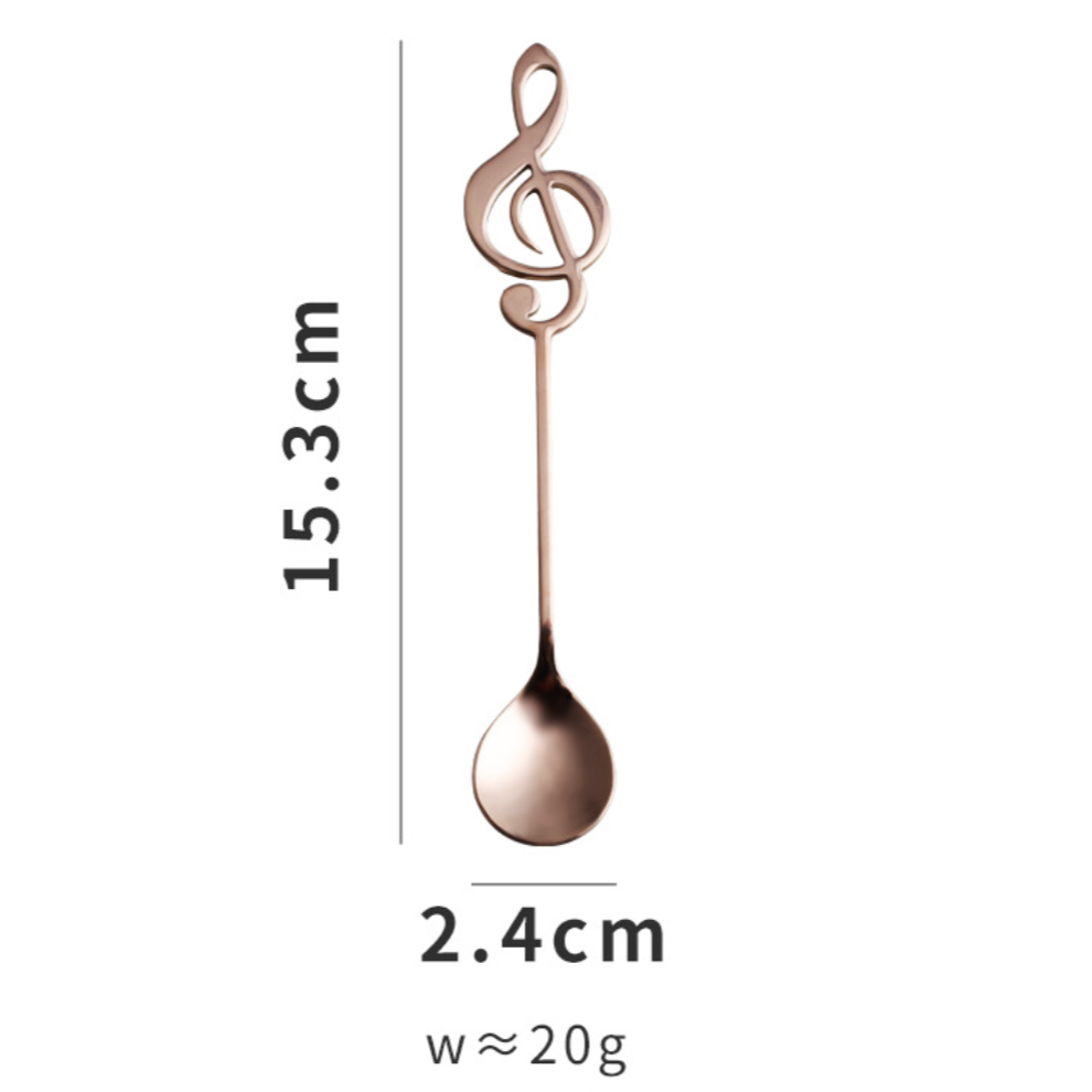 Teaspoons Nestasia