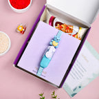 Teddy Love Rakhi Gift Set Nestasia