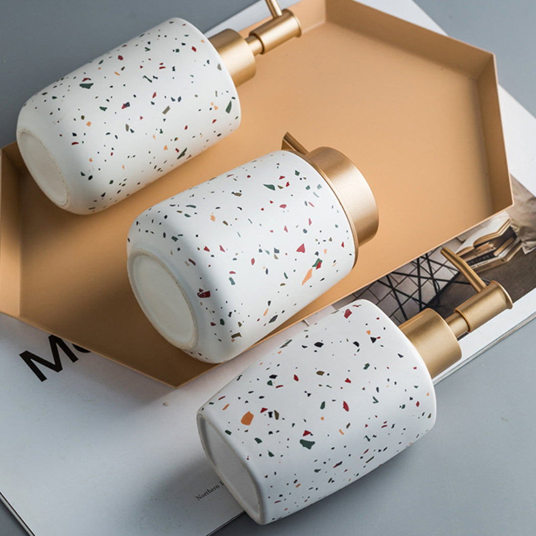 Terrazzo Soap Dispenser Nestasia