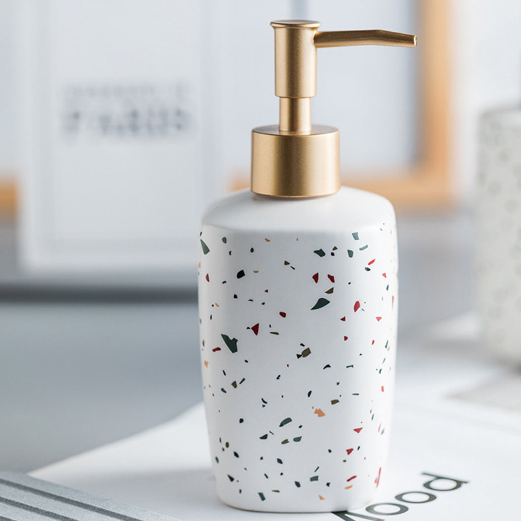 Terrazzo Soap Dispenser Nestasia