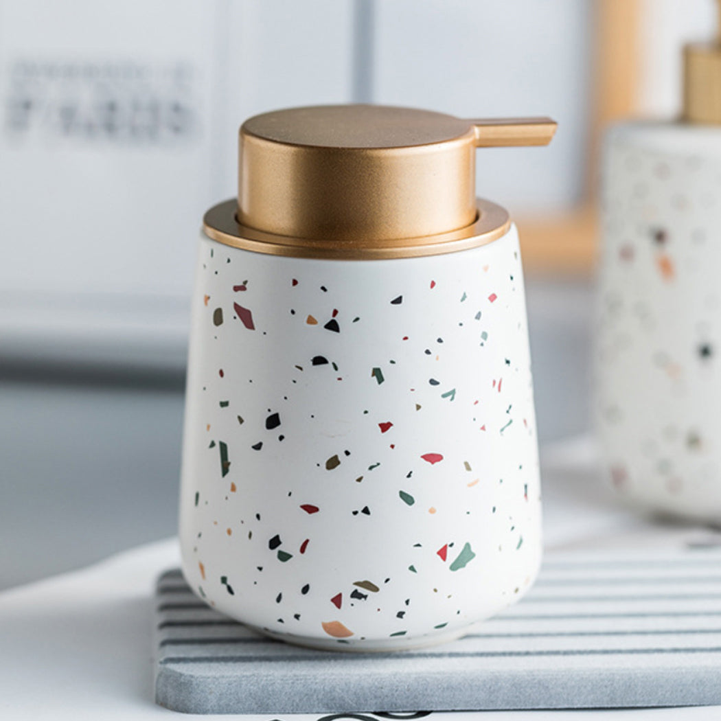 Terrazzo Soap Dispenser Nestasia