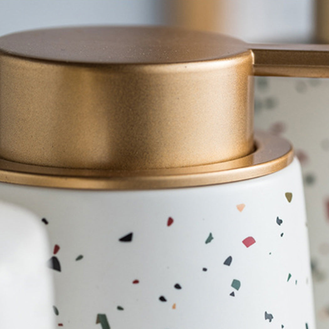 Terrazzo Soap Dispenser Nestasia