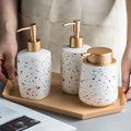 Terrazzo Soap Dispenser Nestasia