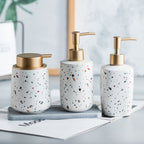 Terrazzo Soap Dispenser Nestasia