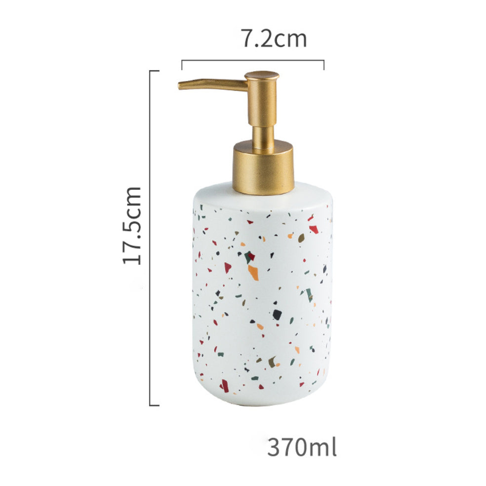 Terrazzo Soap Dispenser Nestasia