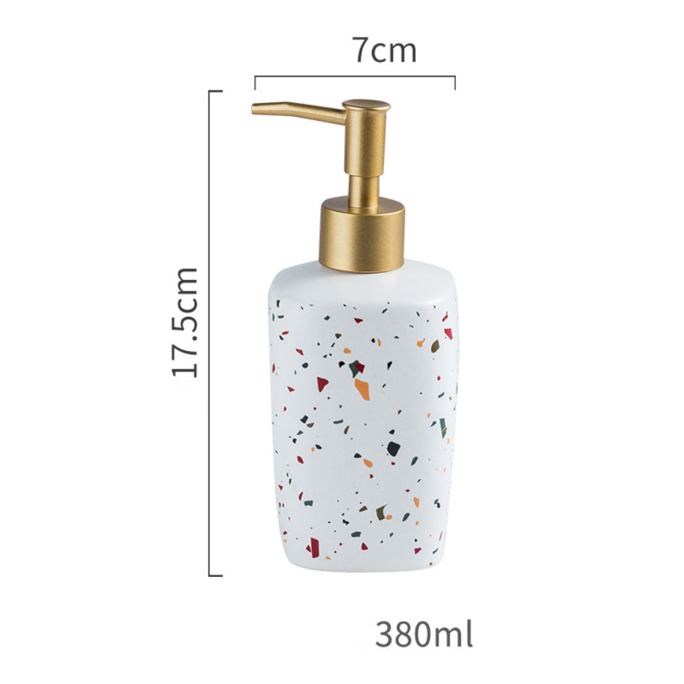 Terrazzo Soap Dispenser Nestasia