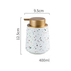 Terrazzo Soap Dispenser Nestasia