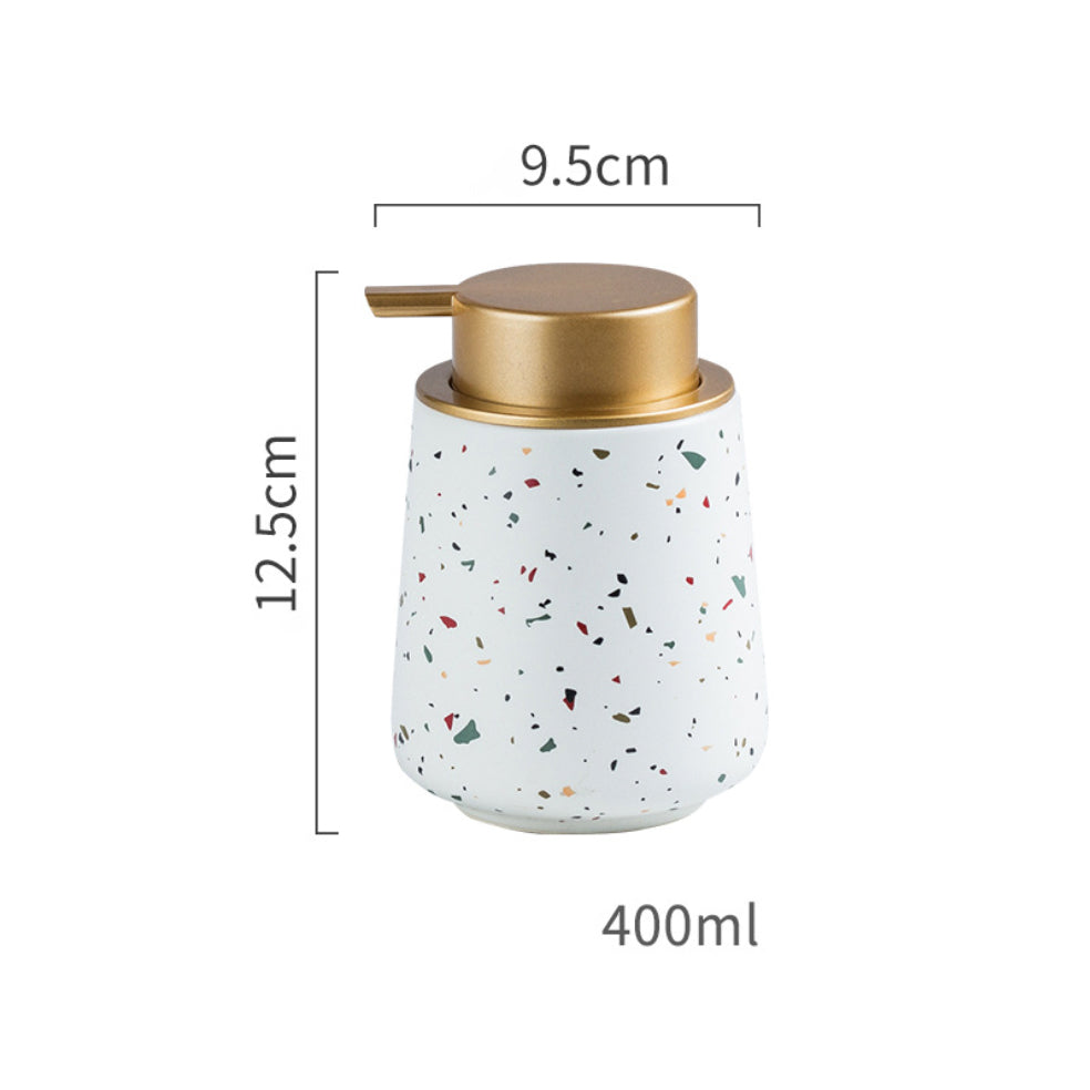 Terrazzo Soap Dispenser Nestasia