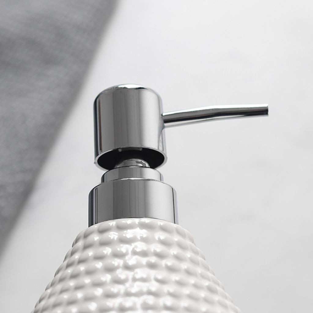 Textured Soap Dispenser Nestasia
