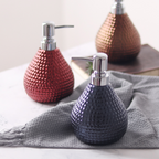 Textured Soap Dispenser Nestasia
