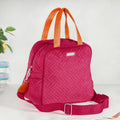 Thermal Insulated Office Lunch Bag Pink Nestasia