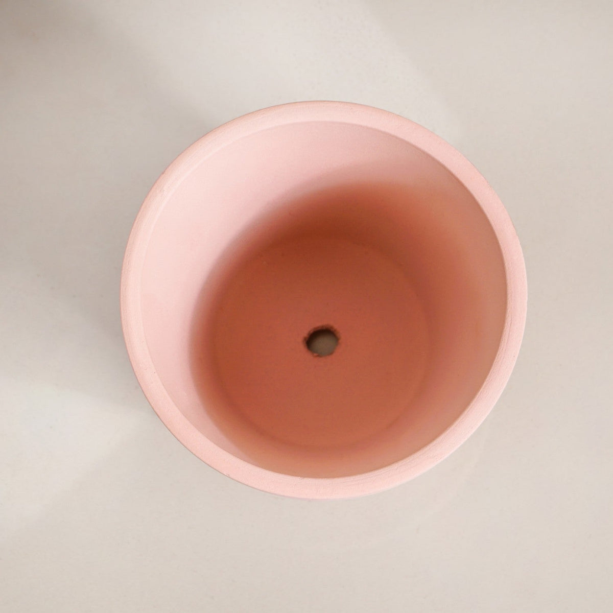 TerraTier Three In One Planter Set With Stand Pink Nestasia