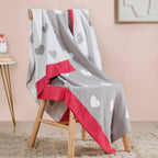 Cotton Throw Blanket Nestasia